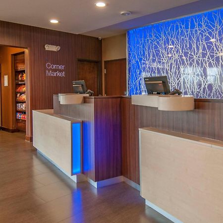 Fairfield Inn & Suites By Marriott Dallas Plano North Esterno foto