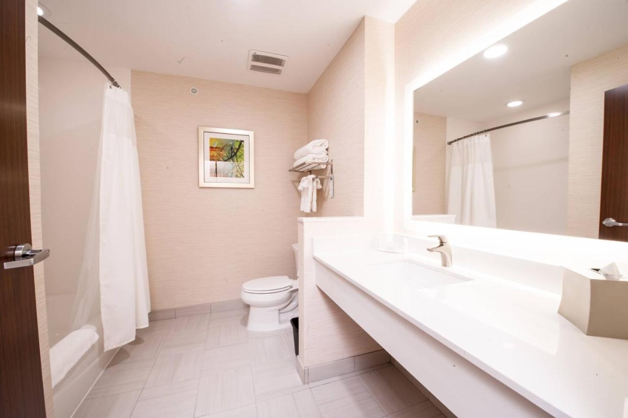 Fairfield Inn & Suites By Marriott Dallas Plano North Esterno foto