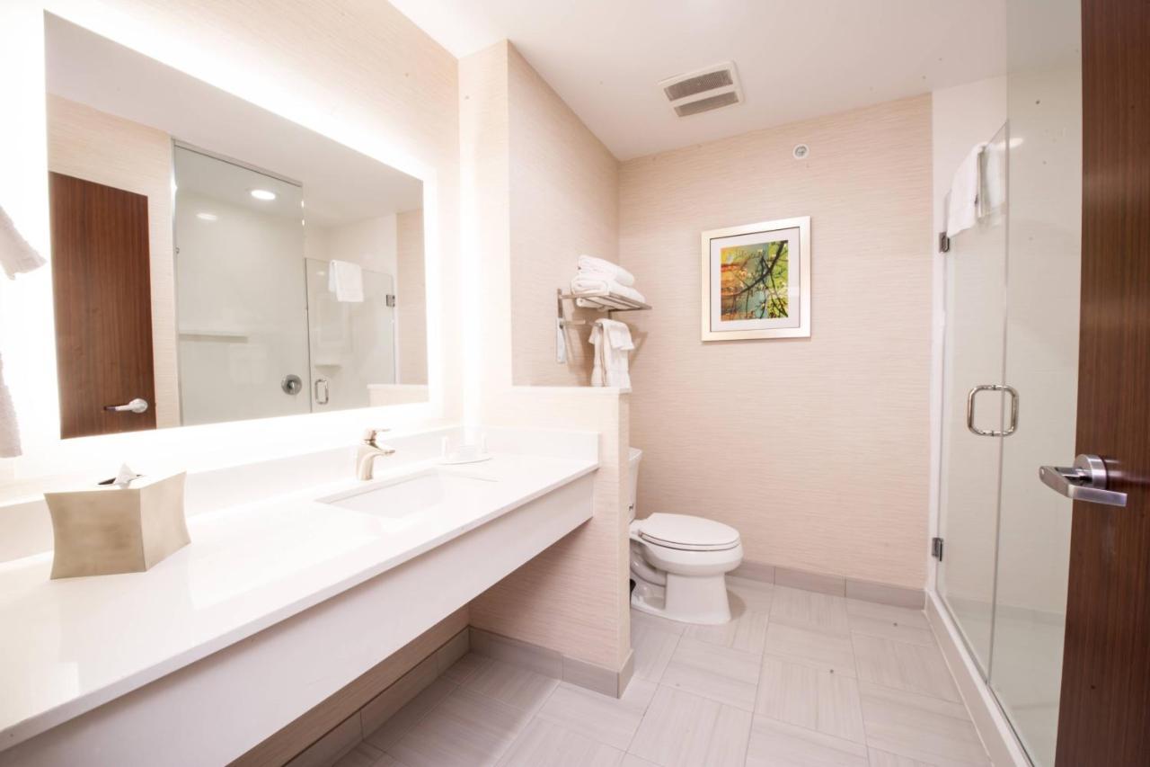 Fairfield Inn & Suites By Marriott Dallas Plano North Esterno foto