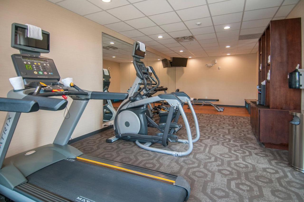 Fairfield Inn & Suites By Marriott Dallas Plano North Esterno foto
