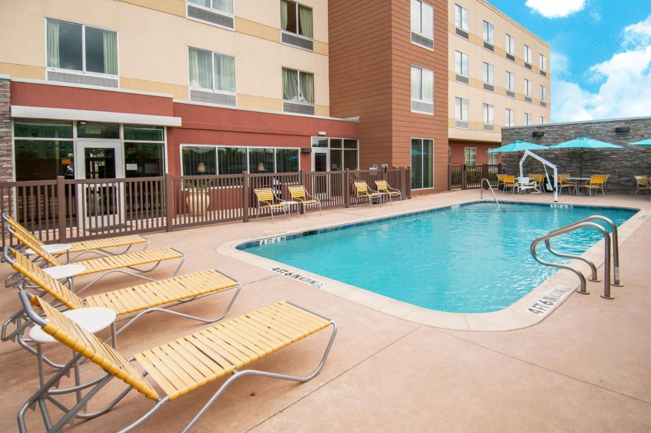 Fairfield Inn & Suites By Marriott Dallas Plano North Esterno foto