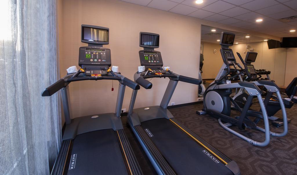 Fairfield Inn & Suites By Marriott Dallas Plano North Esterno foto