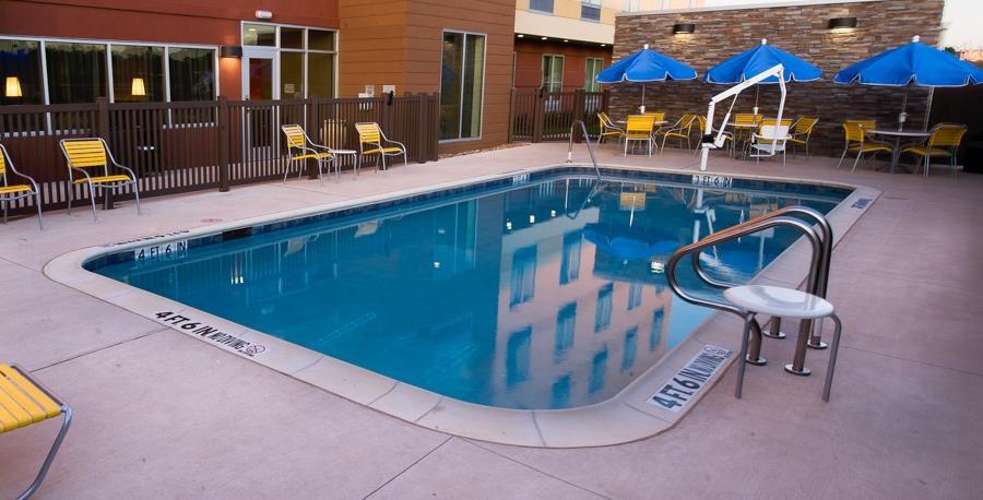 Fairfield Inn & Suites By Marriott Dallas Plano North Esterno foto