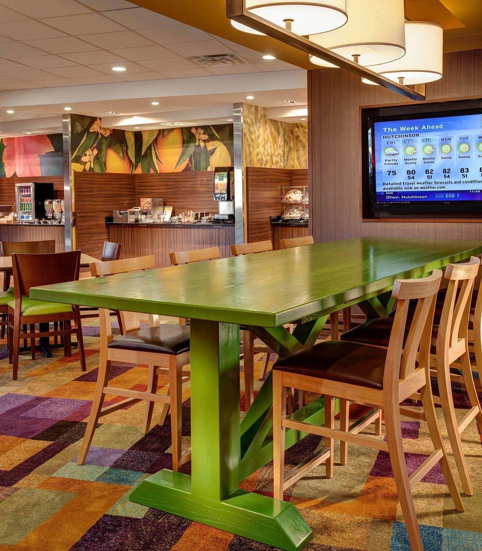 Fairfield Inn & Suites By Marriott Dallas Plano North Esterno foto