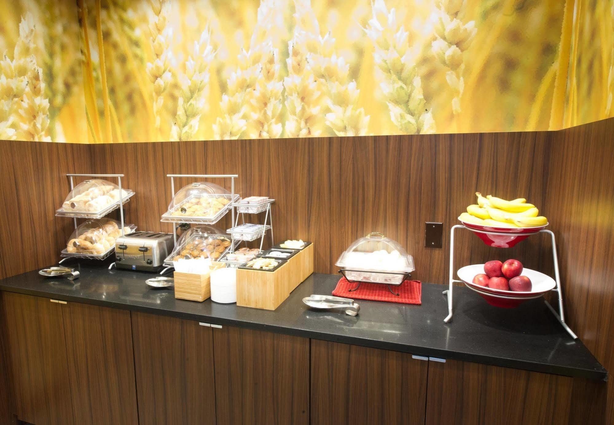Fairfield Inn & Suites By Marriott Dallas Plano North Esterno foto