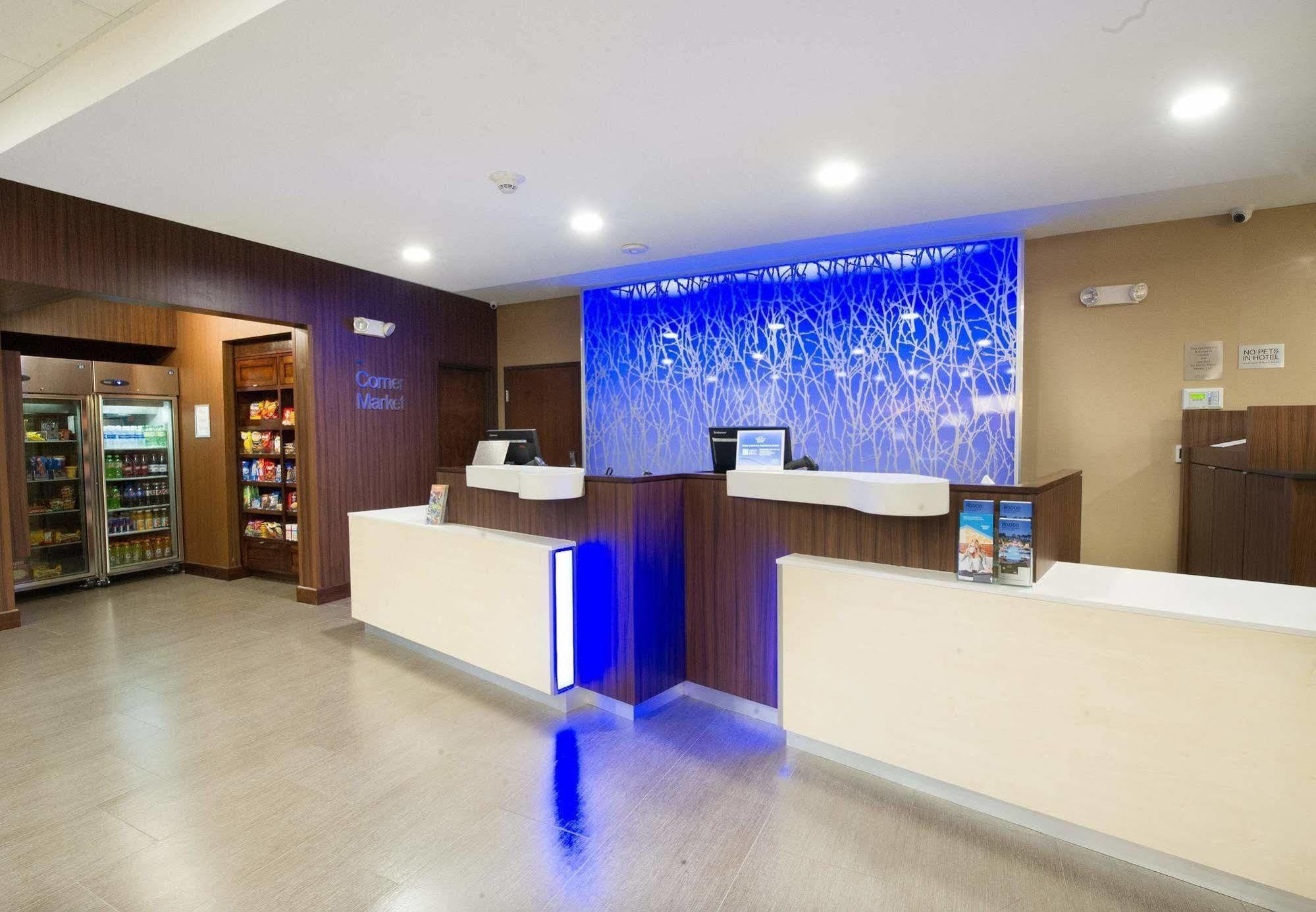 Fairfield Inn & Suites By Marriott Dallas Plano North Esterno foto