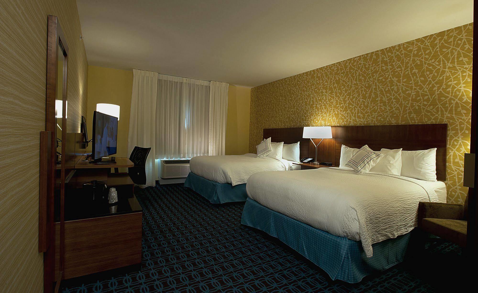 Fairfield Inn & Suites By Marriott Dallas Plano North Esterno foto